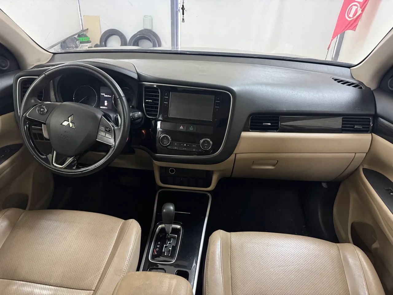 Mitsubishi Outlander 2.2 165cv Diesel Aut. 2018 - Foto 8