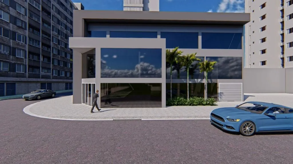 Salas Comerciais de 30m² R$ 4.000,00