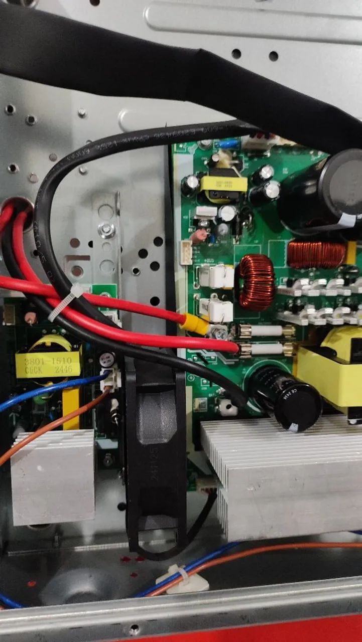 Nobreak 3kva Senoidal , Dupla Conversão  - Foto 5