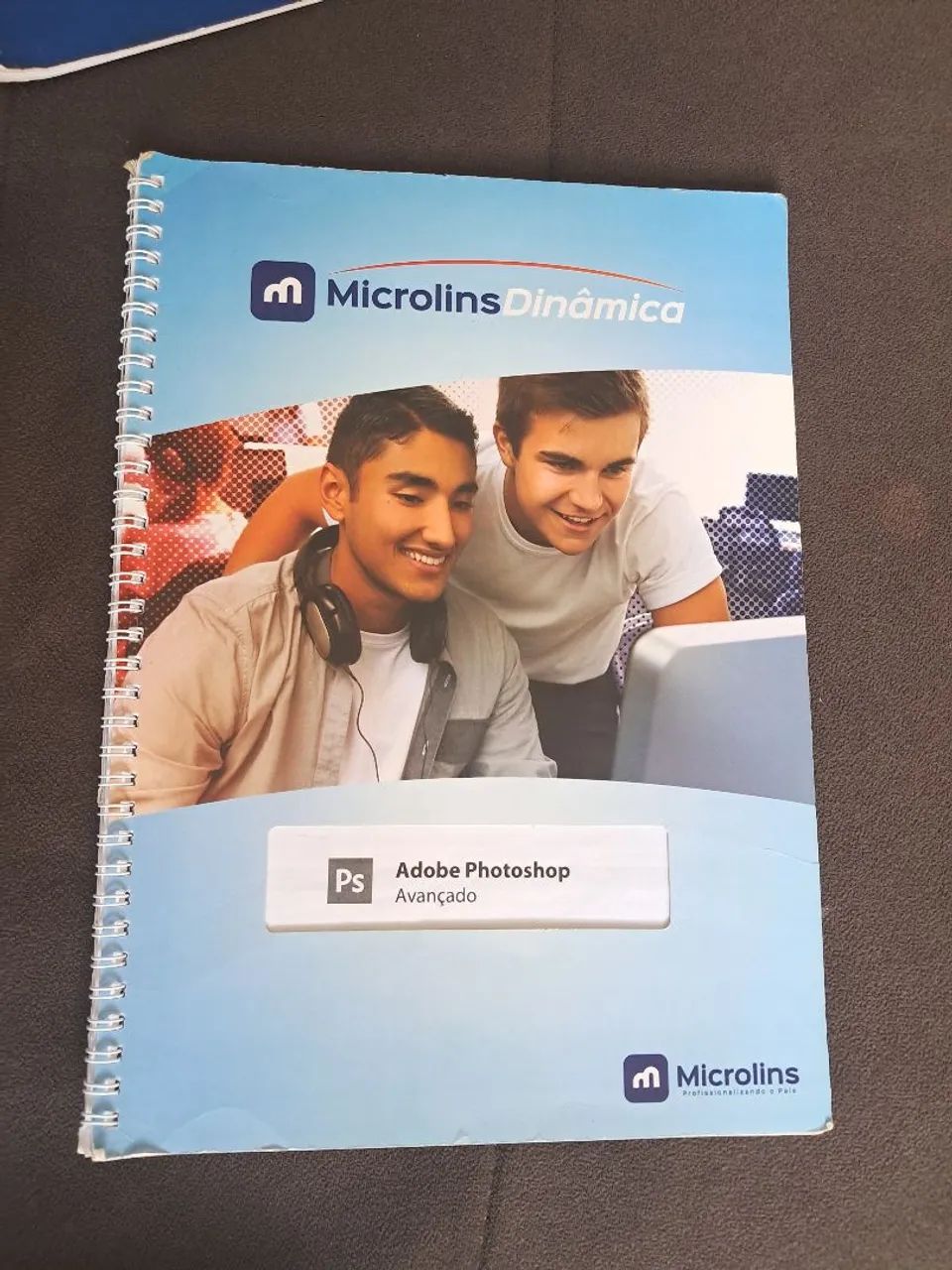 Kit Apostilas Microcamp - Informática e Profissões (8 volumes) - Foto 2