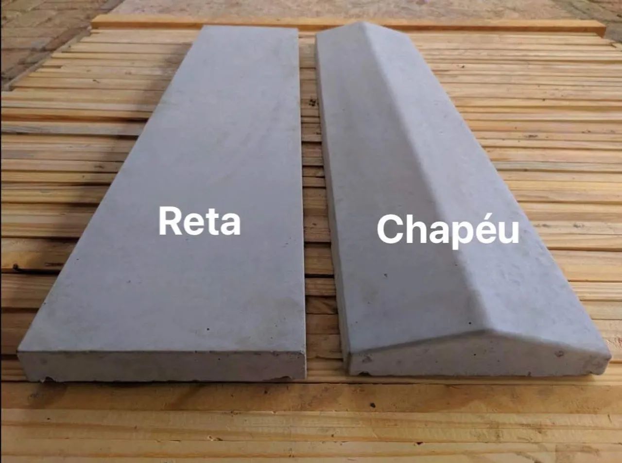 Proteção de muro contra chuva - pingadeira  - Foto 2