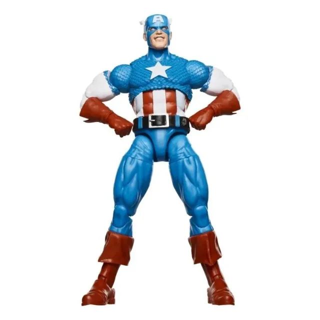 Marvel Legends Capitão América Secret Wars - Foto 3