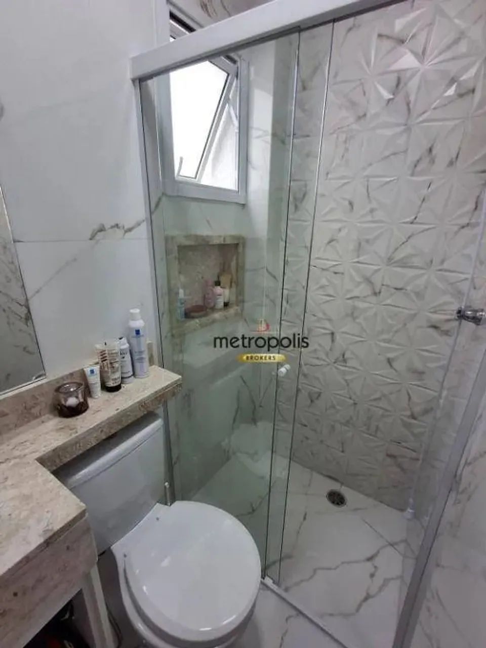 Apartamento à venda, 61 m² por R$ 450.001,00 - Vila Vilma - Santo André/SP - Foto 16