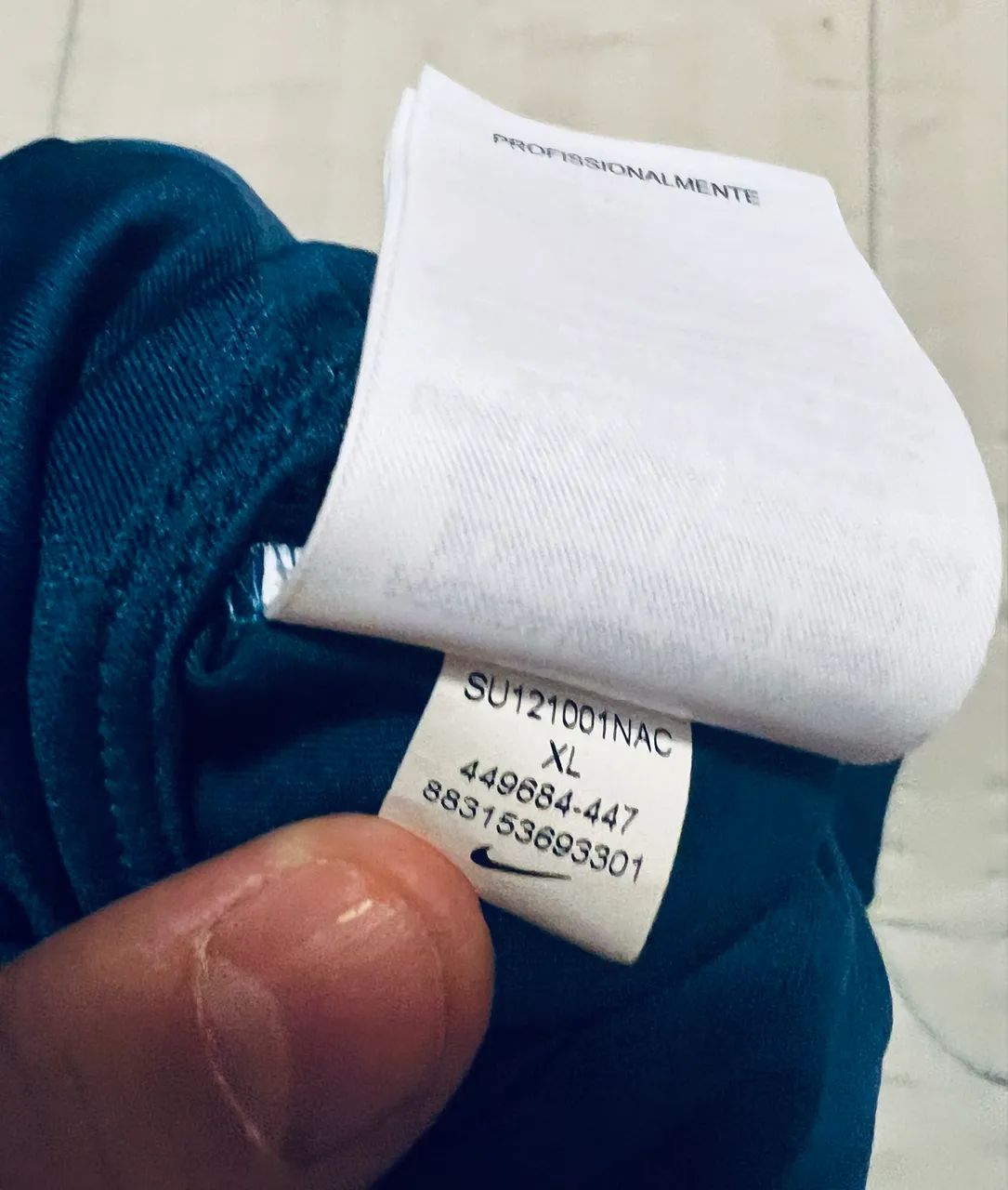 Calção seleção França Nike oficial  - Foto 5