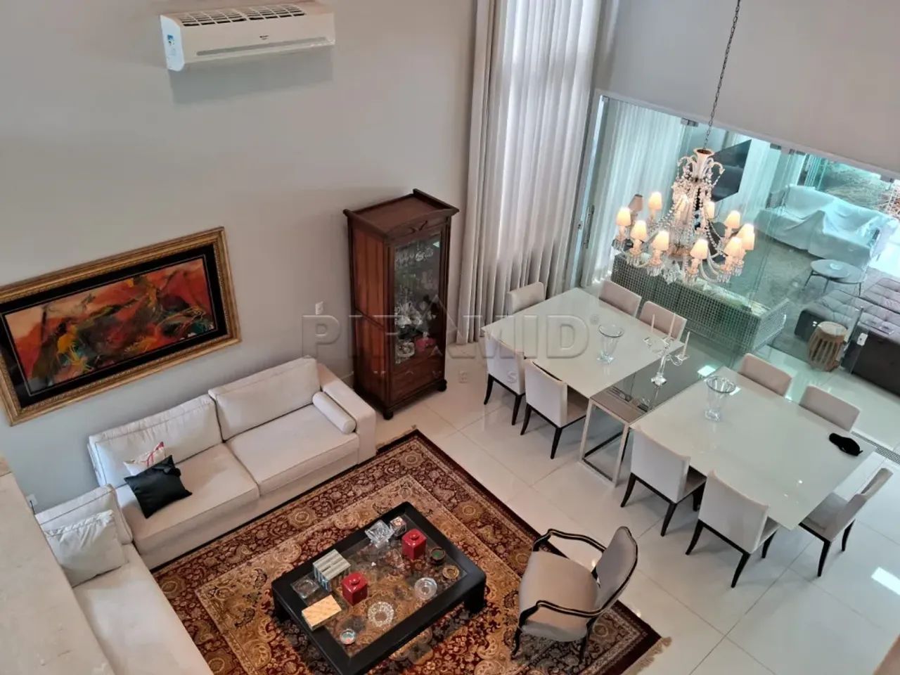Sobrado alto padrão em condomínio fechado com 518.57m², bairro Jardim Botânico, Zona Sul d - Foto 4