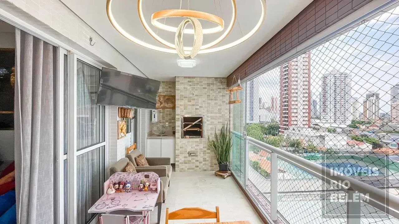 Torres Liberto, 123m², 3 suítes, 2 vagas, Jurunas  Belém PA - Foto 5