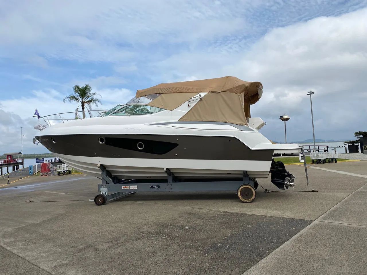 Phantom 365 - 2019 x2 Mercruiser QSD 320 HP ñ Focker Triton Armada Real Nx Fs 