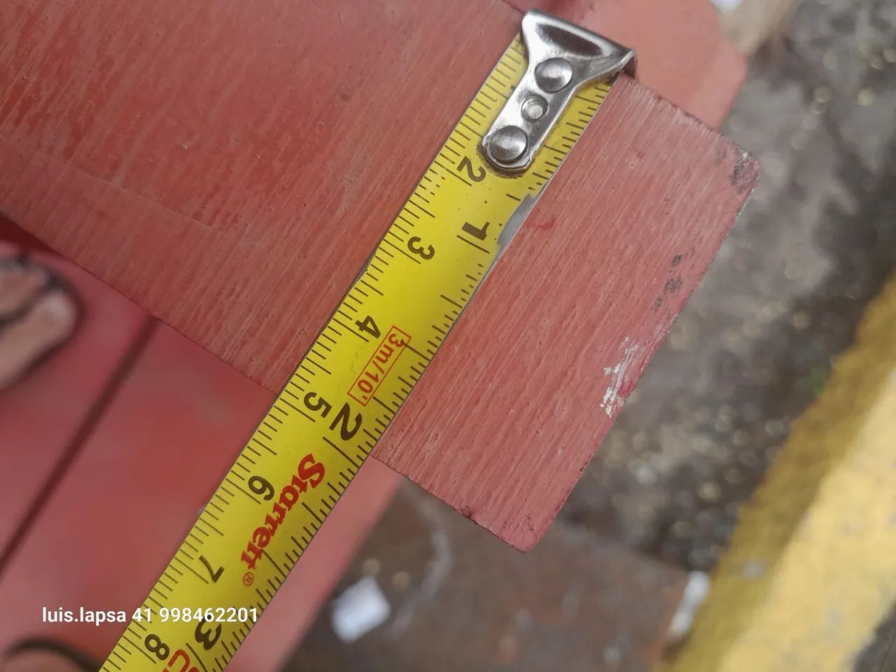 Garfos de empilhadeira  - Foto 4