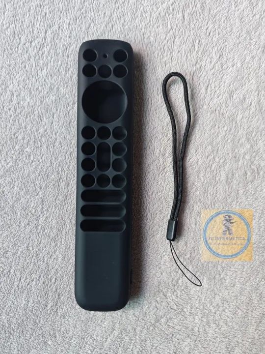 Capa silicone p/ controle tv TCL  - Foto 3