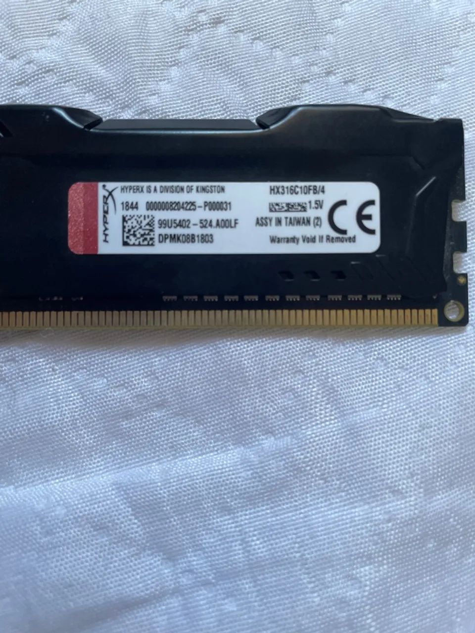 memória ram e ssd  - Foto 2