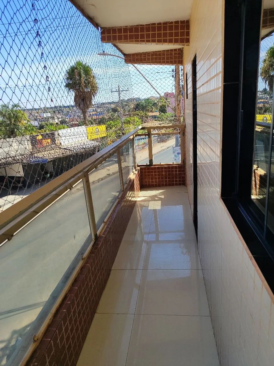 Foto - Brasília - Setor Habitacional Vicente Pires