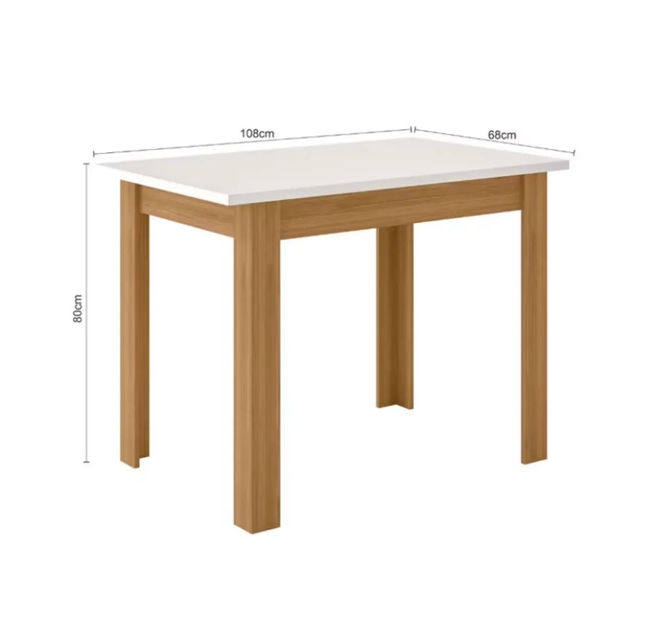 Mesa 4 cadeiras 