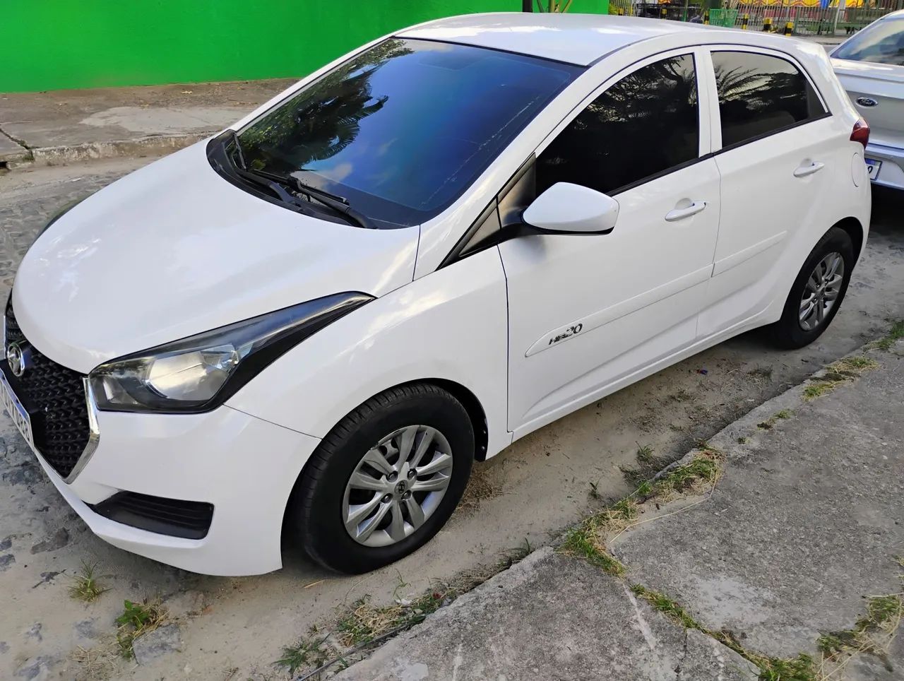Hyundai HB20 2019 flex IPVA 2025 pago - Foto 4