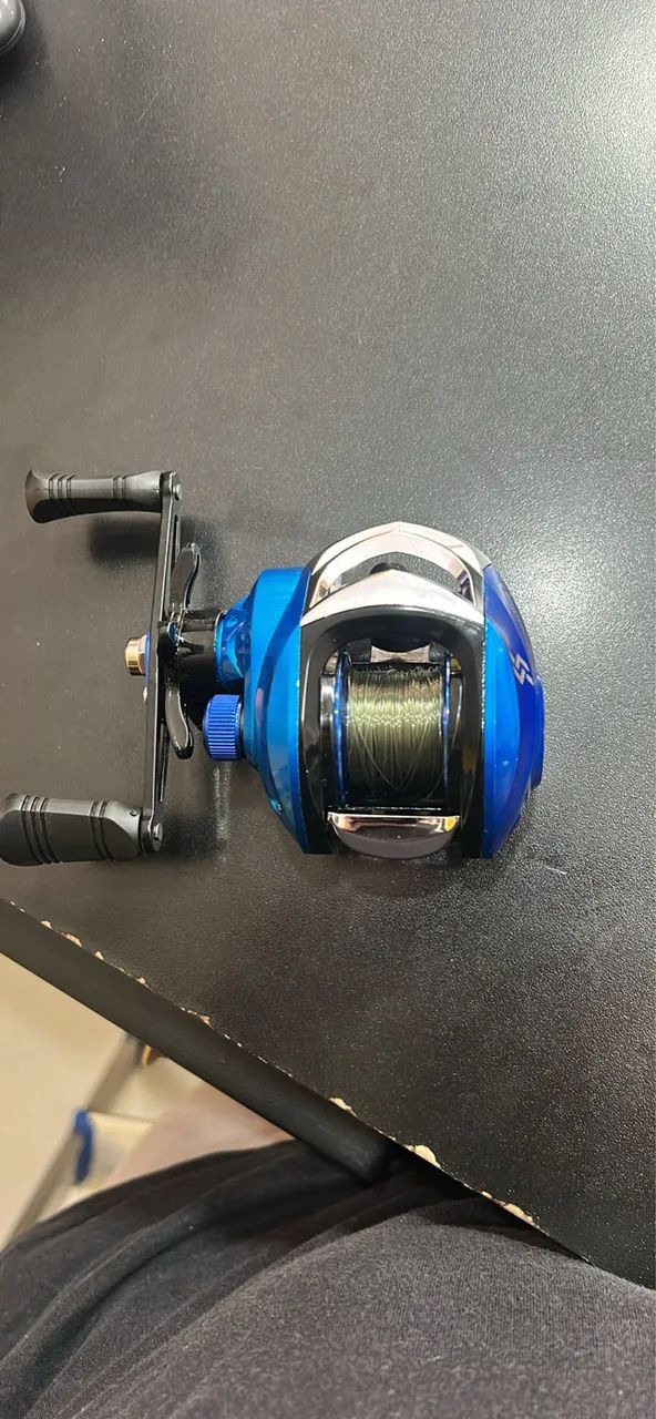 Carretilha sougaylang  - Foto 4