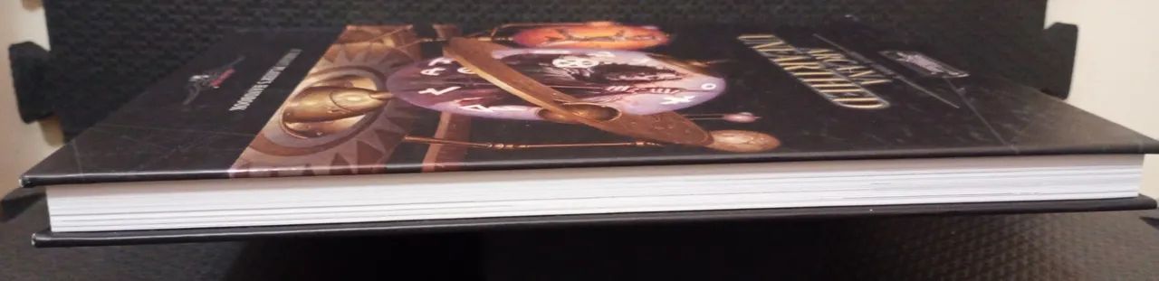 RPG - Arcana Unearthed - Foto 4