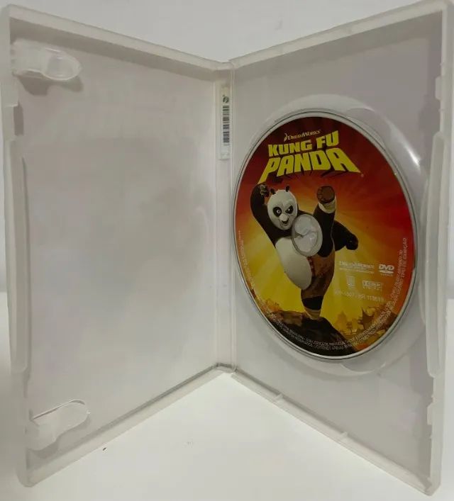 DVD - KUNG FU PANDA - Foto 3