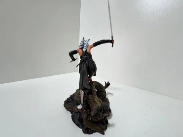 Ahsoka ( Star Wars ) Iron Studios - Foto 3