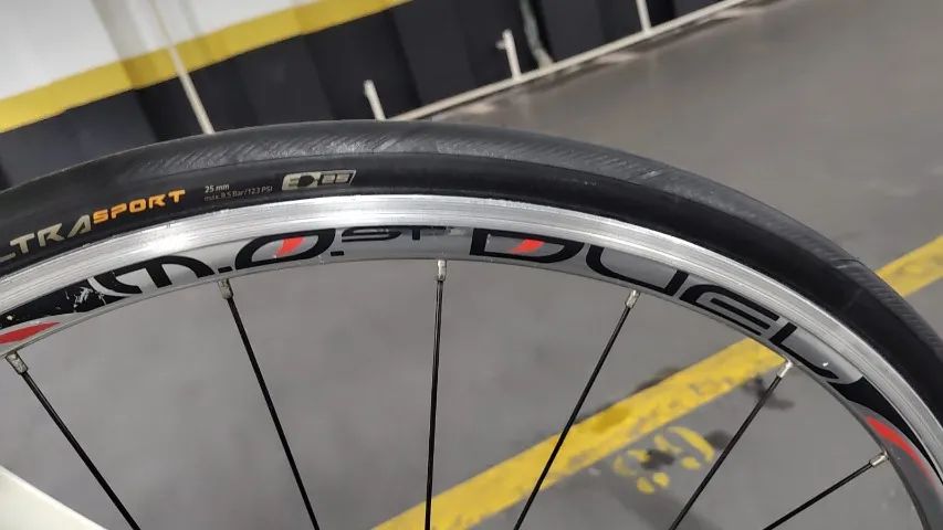 Bicicleta Carbono Speed Cervelo - Foto 5