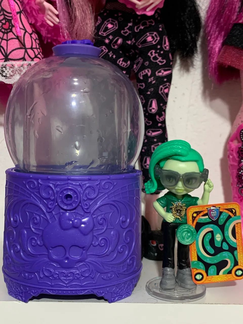 Monster high potions deuce  - Foto 2