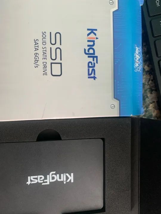 SSD KingFast 6Gb/s SATA