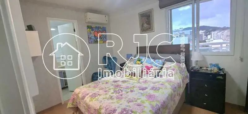 Imóvel para venda possui 100 metros quadrados com 3 quartos em Tijuca - Rio de Janeiro - R - Foto 11