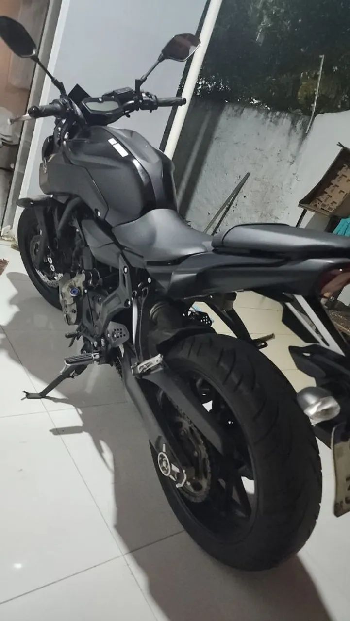 MT-07 