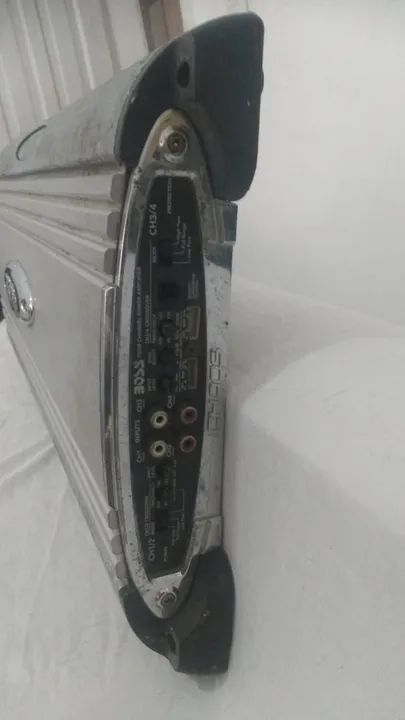 Modulo de Potência Boss CH1000 - 2400w - Foto 5