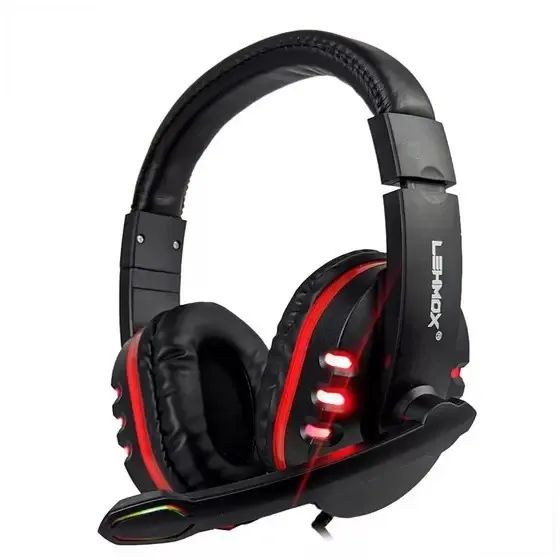 Fone Headset Usb Gamer Lehmox 7.1 Lef-1040 - Foto 4