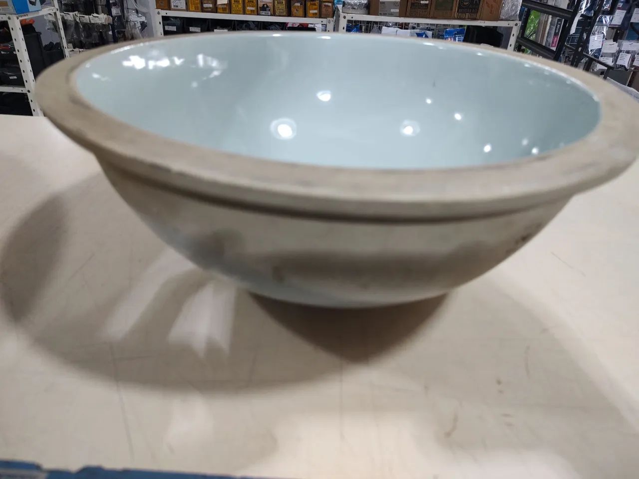 Cuba embutir redonda Incepa