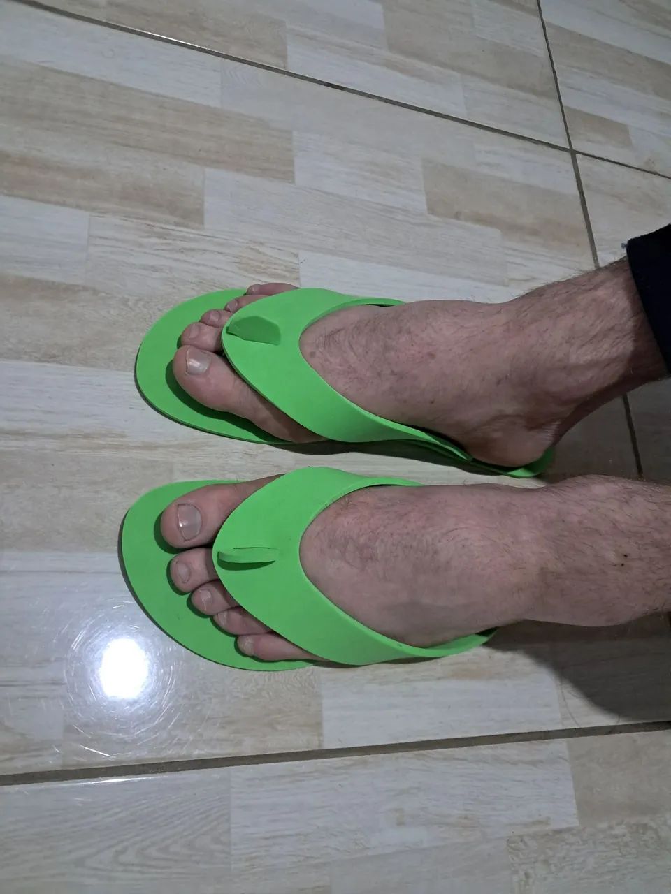 Chinelo descartável em eva - Foto 5