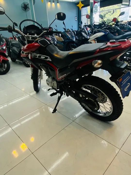 Honda bros 160 - Foto 6