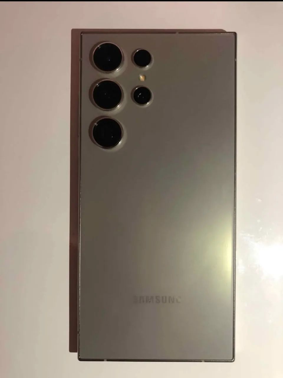 Troco S24 ultra por Iphone 15 pro max