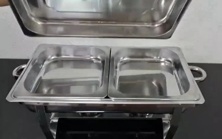 Aluguel de rechaud para festas e eventos - Foto 2