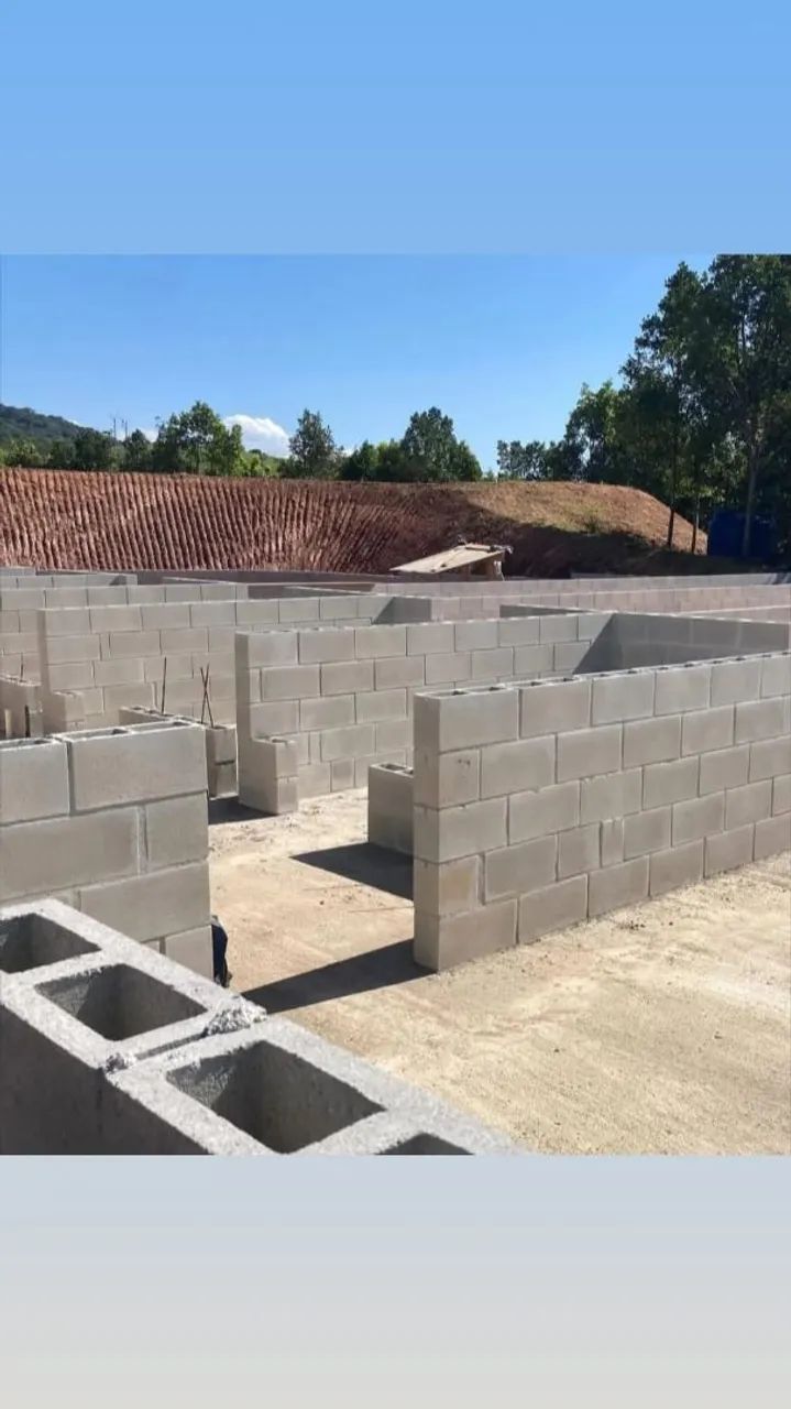 Blocos de cimento/concreto 64187033061251122