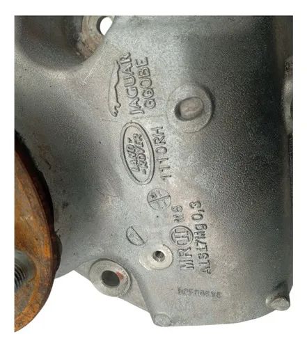 Manga Eixo Tras Jaguar E Pace P250 Awd 2.0 T 2018 - Peças para