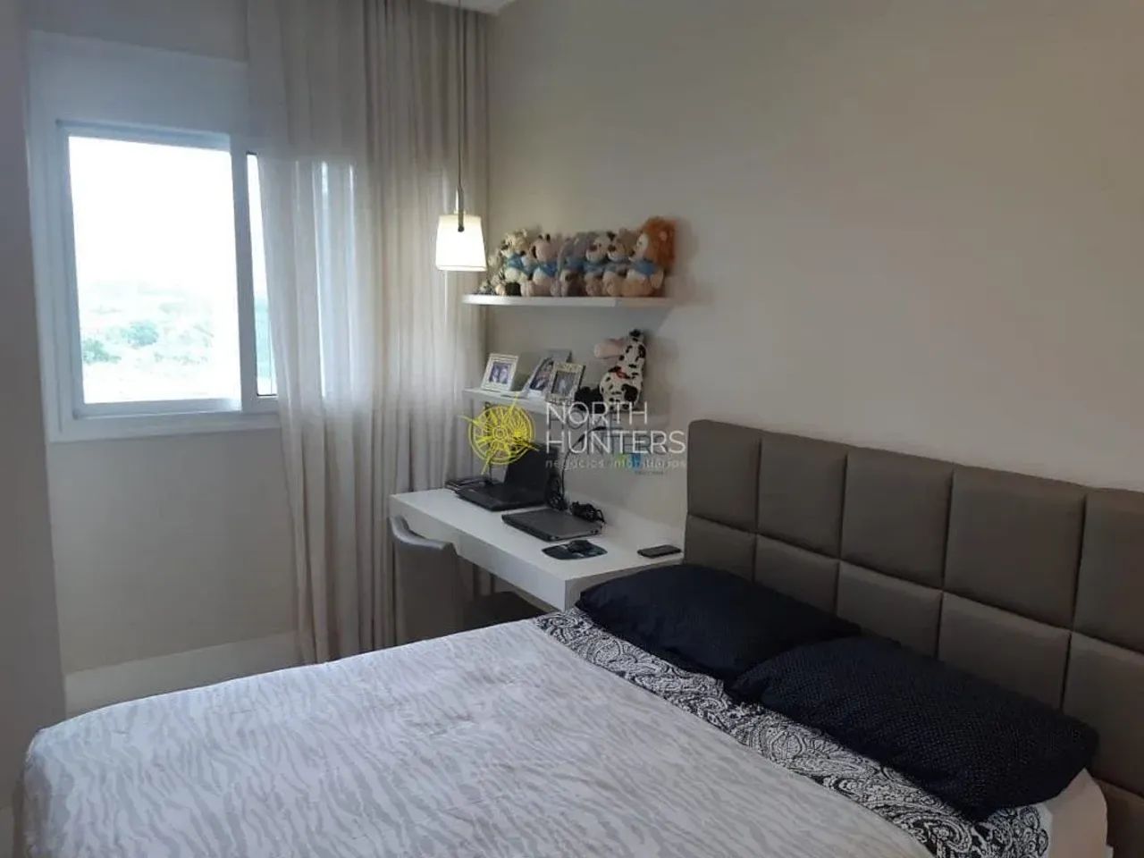 Apartamento com 3 dormitórios para locação anual , 152 m² - Jurerê Internacional - Florian - Foto 13