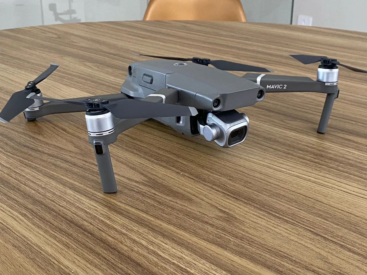 Drone DJI Mavic 2 Pro FlyMore Combo - Completo - Drones - Jardim