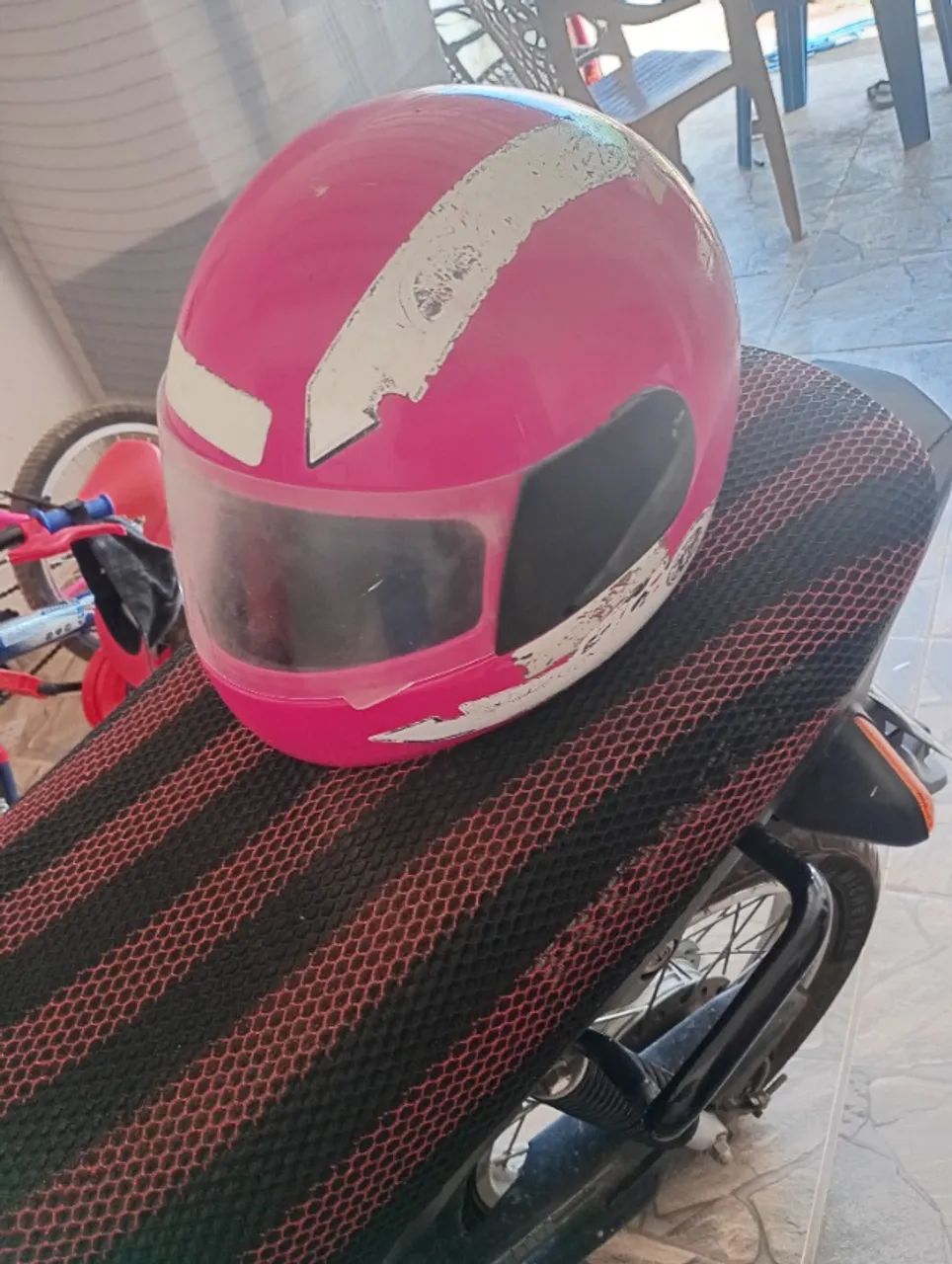 Capacete infantil 64314062969729122