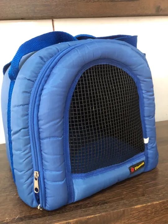 Bolsa de transporte tamanho médio  - Foto 4