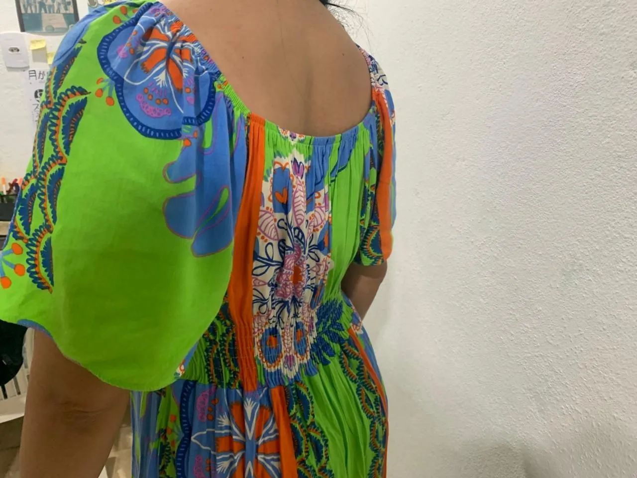 Vestido longo e lindo  - Foto 4