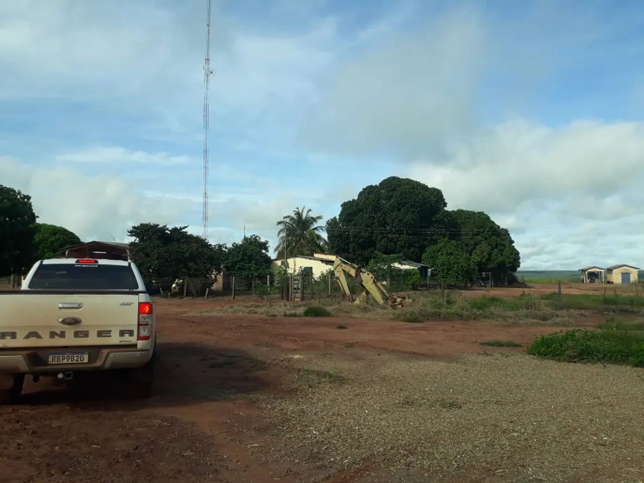 Fazenda 986 Alqueires, 227 Alqueires em Área Plantada, 206 Alqueires em Pastagem, Casas Se - Foto 4