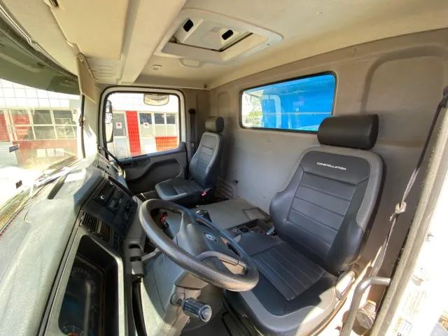 VW 26.280 6X4 ANO 2022 CAÇAMBA 12M3 159.091KM - Foto 8