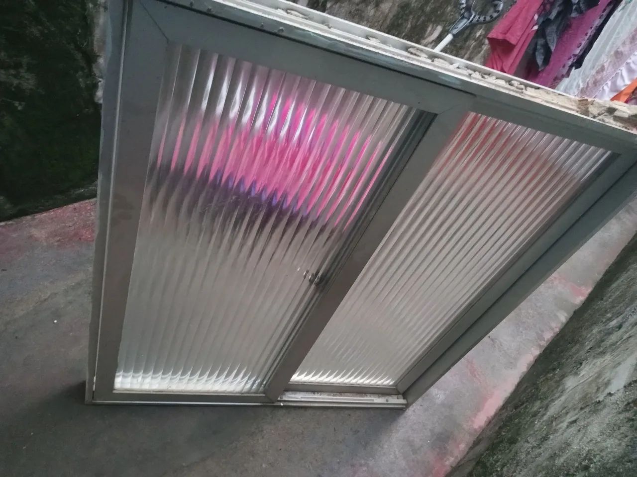 Janela de Alumínio Corrediça - Foto 4