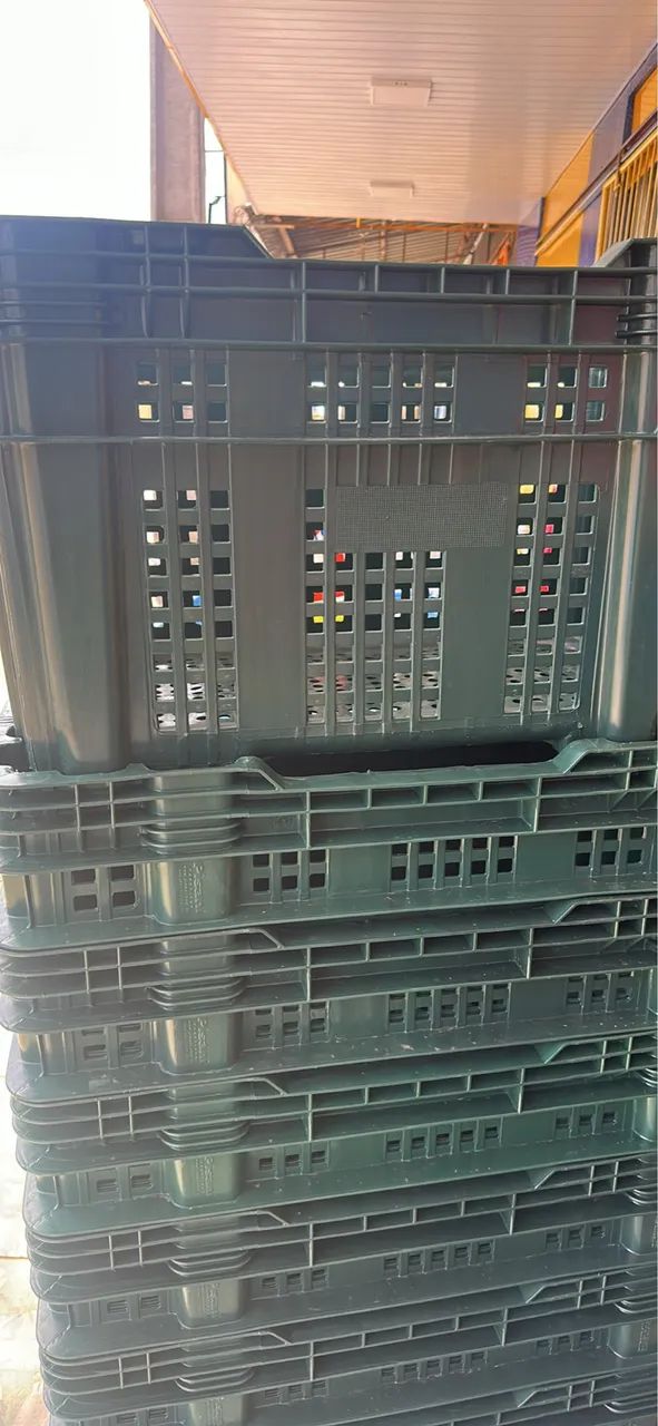 CAIXA GRANDE PARA ORTAS - Foto 4