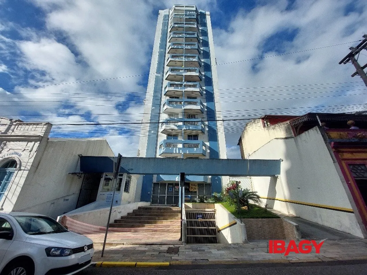 Excelente Apartamento 1 dormitório(s) em Centro - Florianópolis