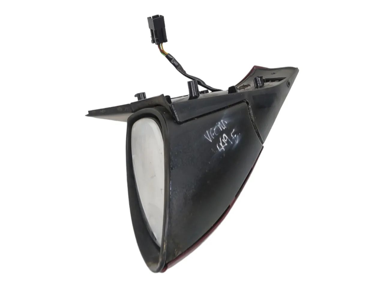 Retrovisor Esquerdo Chevrolet Vectra 1997 1998 1999 A 2005 - Foto 4