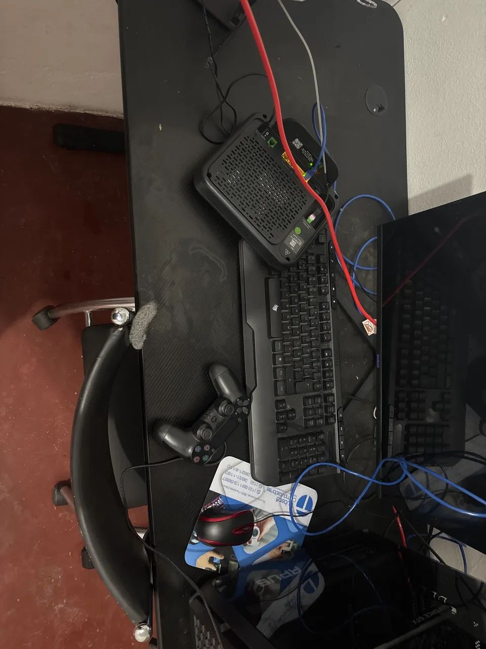 Mesa Gamer 64960530977411122