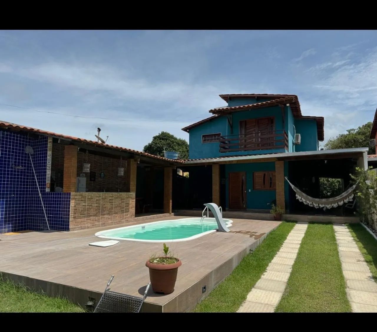 Casa em Ponta de Pedras 