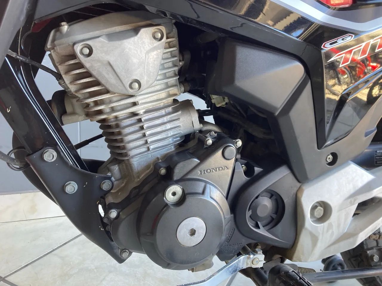 Honda Titan 160  - Foto 4