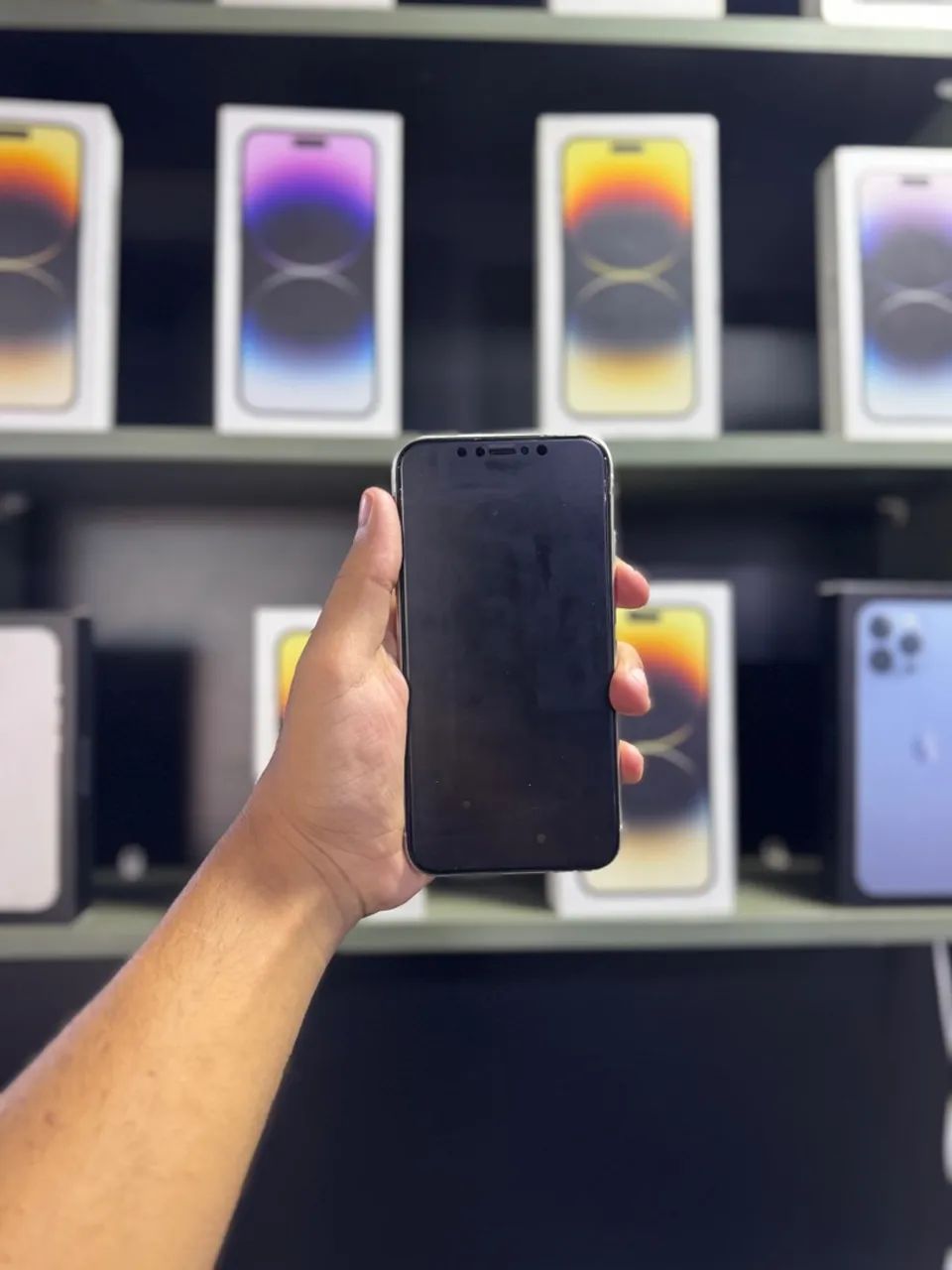 IPHONE 11 64 gb - Tela nova  - Foto 2